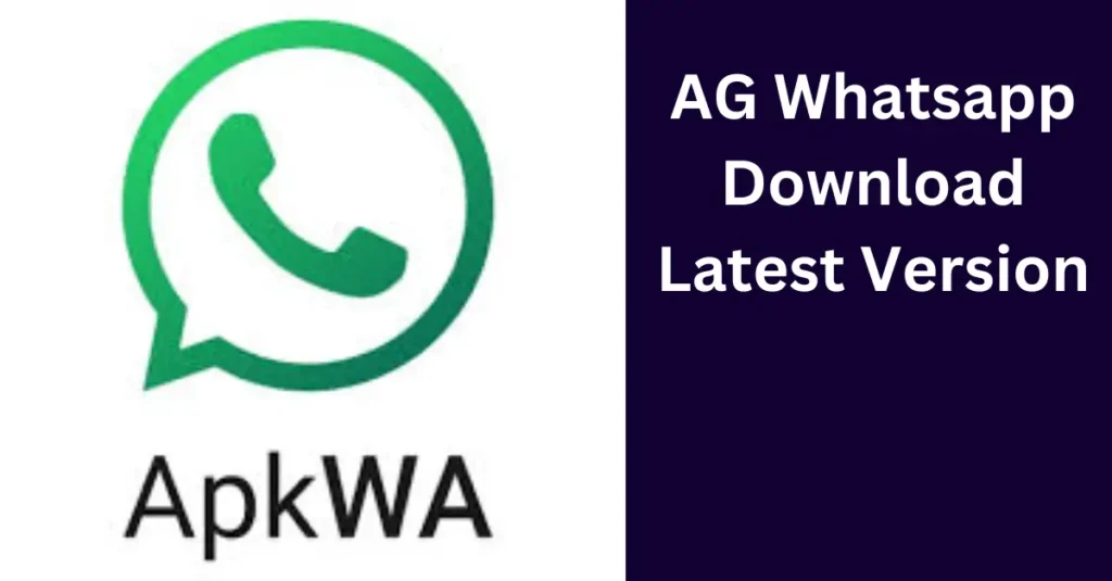 Download Ag WhatsApp