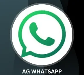 Ag WhatsApp logo