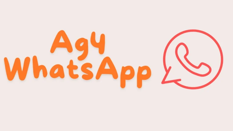 Feature image of ag4 WhatsApp