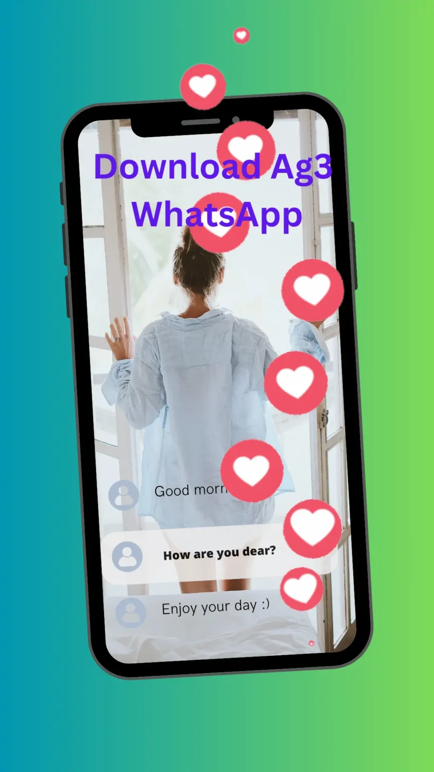 Download Ag3 WhatsApp