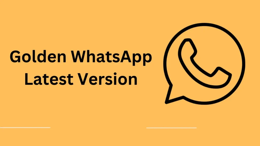 Gold WhatsApp Latest Version