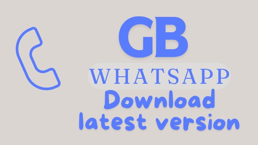 Download GB WhatsApp for Androide