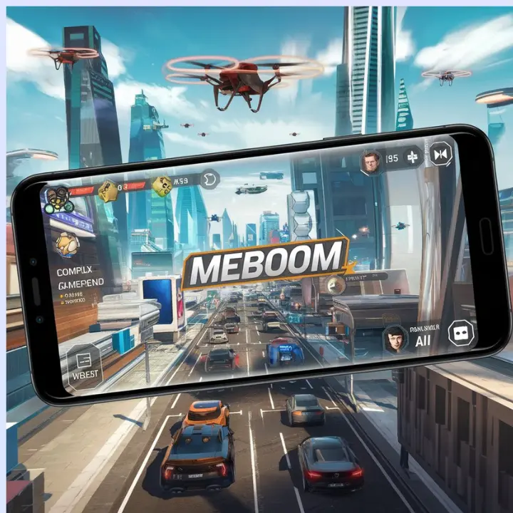 Elevate Your Gameplay with MeBoom AI Mod APK