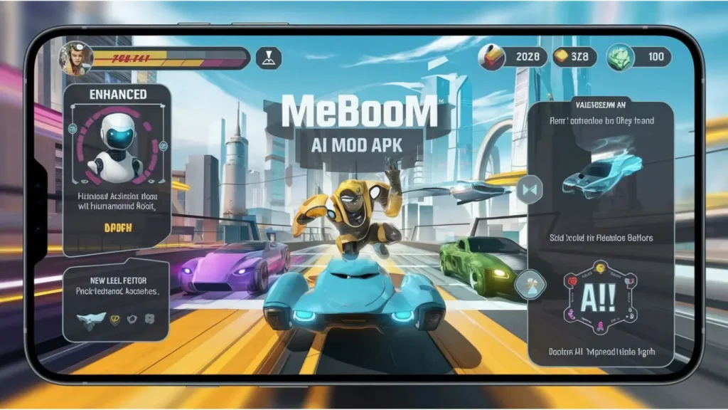 Personalize Your Experience with MeBoom AI Mod APK