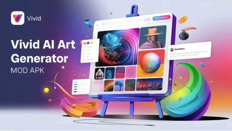 Vivid AI Art Generator Transforming Ideas into Stunning Art