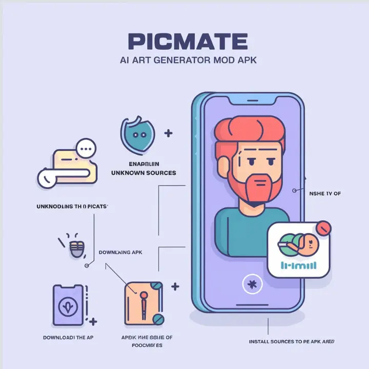 Key Features of Picmate AI Art Generator Customize Your Artwork